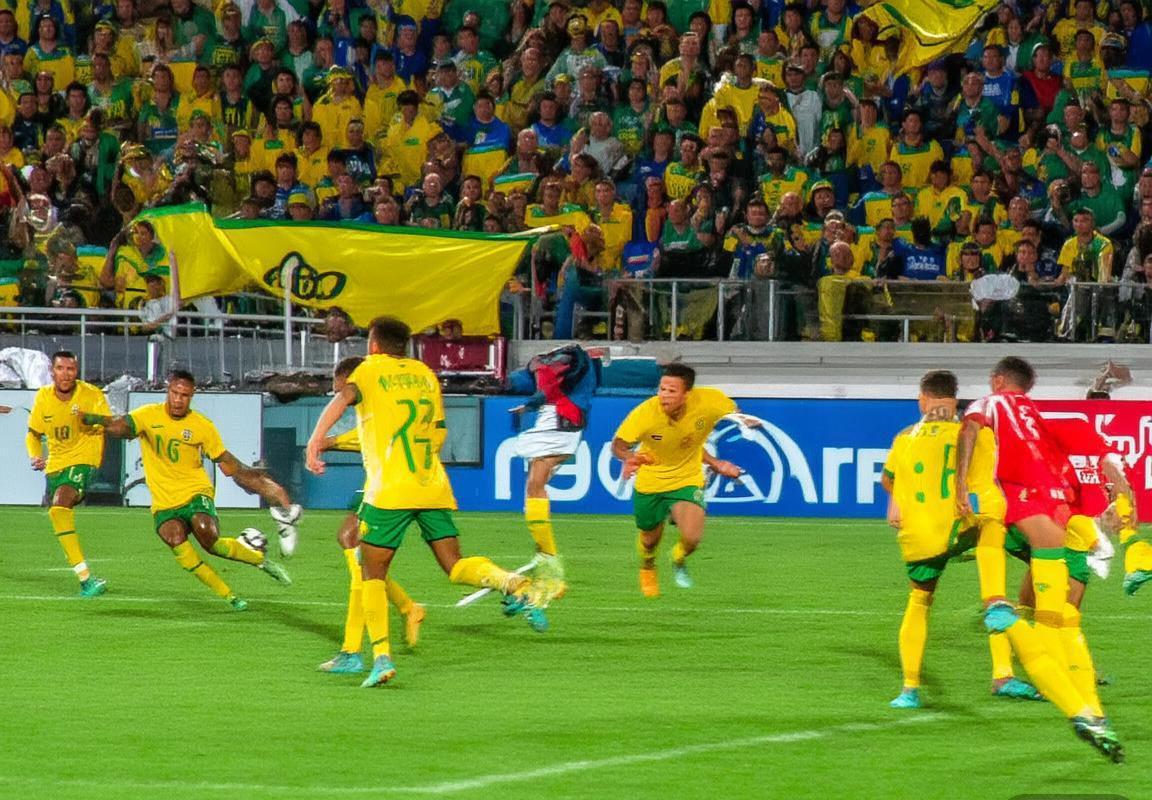 巴西国际VS克里丘马：联赛焦点战激战在即，积分荣誉争夺战一触即发(图5)